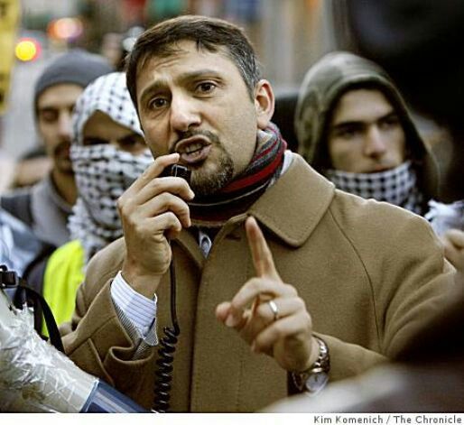 Hatem Bazian