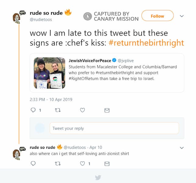 Amanda Rae Gaines Twitter Apr 10 2019