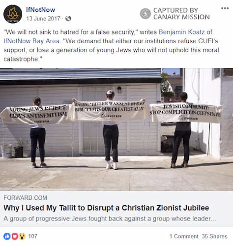 Benjamin Koatz Facebook Jun 13 2017