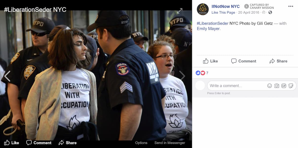 Emily Mayer Facebook Apr 20 2016