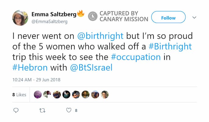 Emma Salzberg Twitter Jun 29 2018