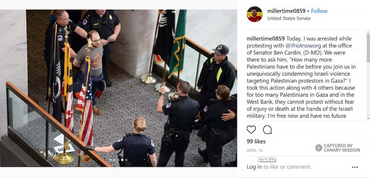 Ethan Miller Instagram Apr 16 2018