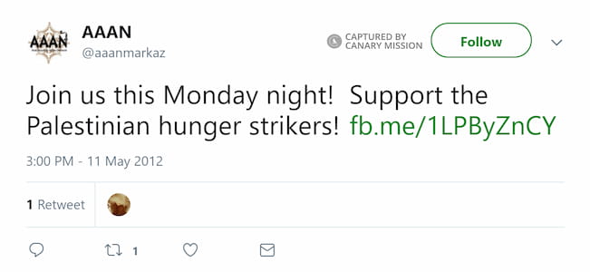 Hatem Abudayyeh Twitter May_11 2012