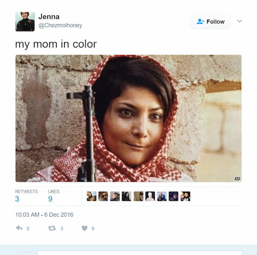 Jenna Hassan Twitter Dec 6 2016