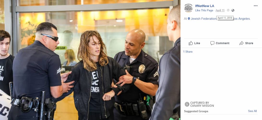 Lissy Romanow Facebook Apr 11 2018