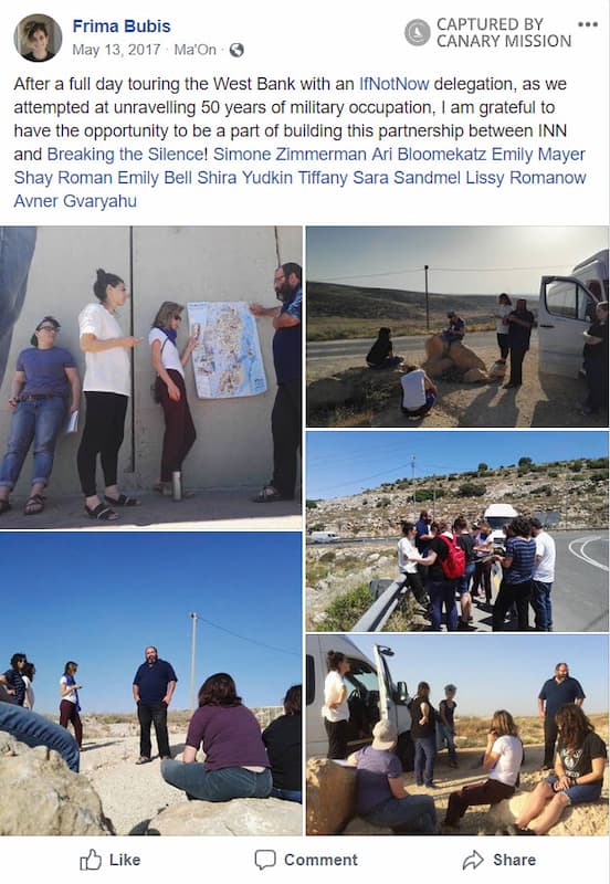 Lissy Romanow Facebook May 13 2017