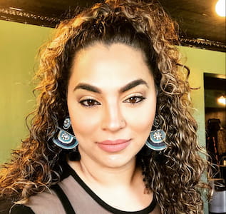 Lubna Morrar