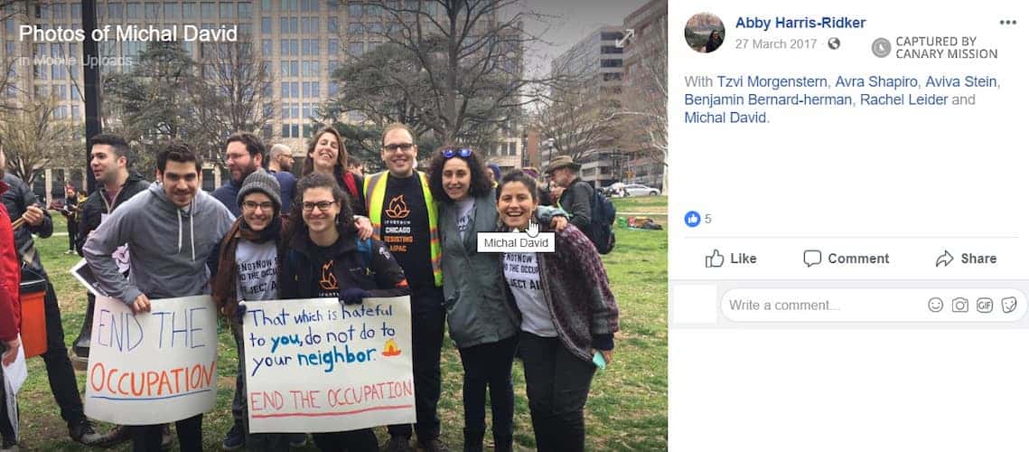 Michal David Facebook Mar 27 2017