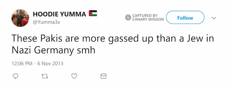 Mohamad Habehh Twitter Nov 6 2013