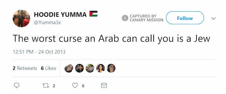 Mohamad Habehh Twitter Oct 24 2013