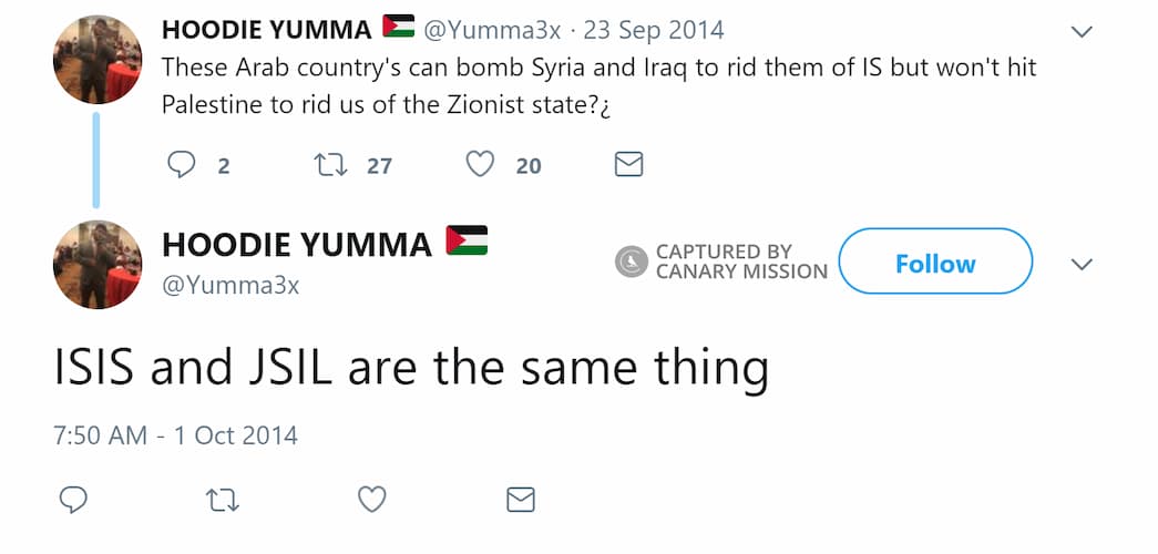 Mohamad Habehh Twitter Oct 1 2014