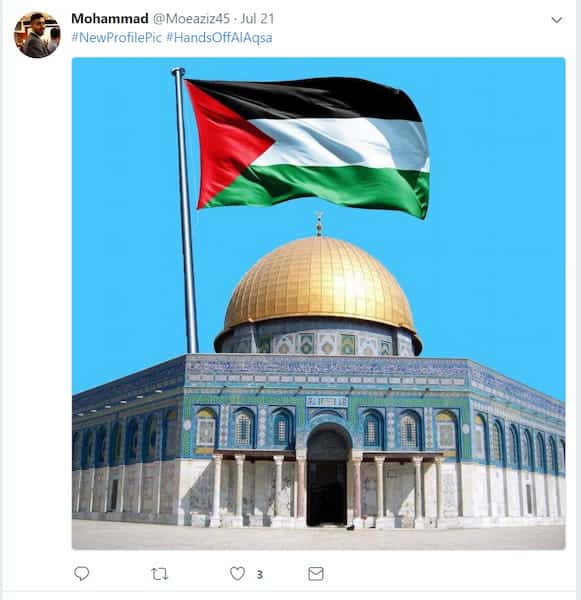 Mohammad Abdel-Aziz Twitter Jul 21 2017