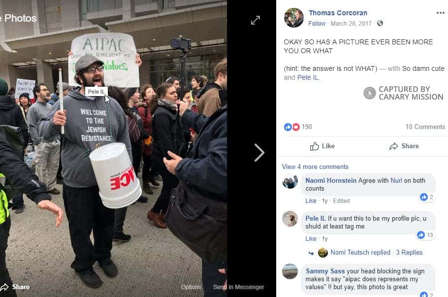 Pele IrgangLaden Facebook Mar 28 2017