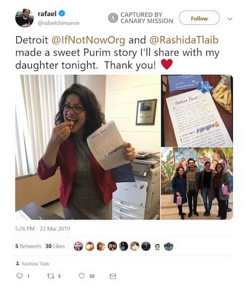 Rafael Shimunov Facebook Mar 23 2019