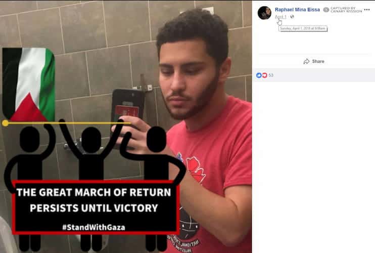 Raphael Mina Eissa Twitter Apr 1 2018