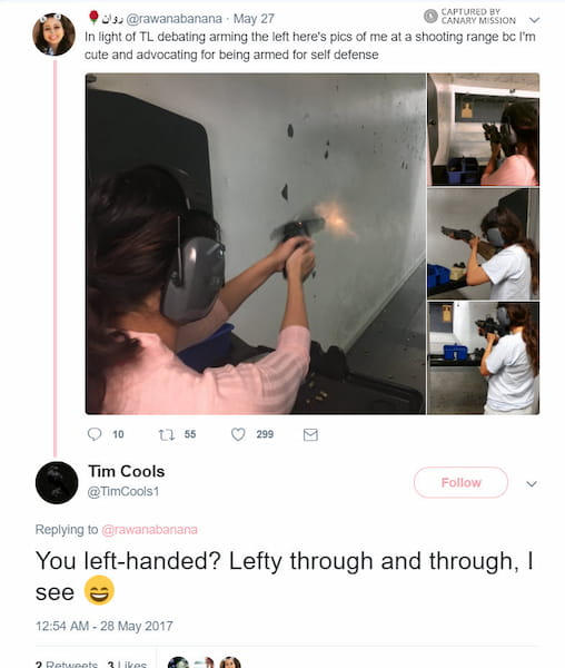 Rawan Masri Twitter May 28 2017