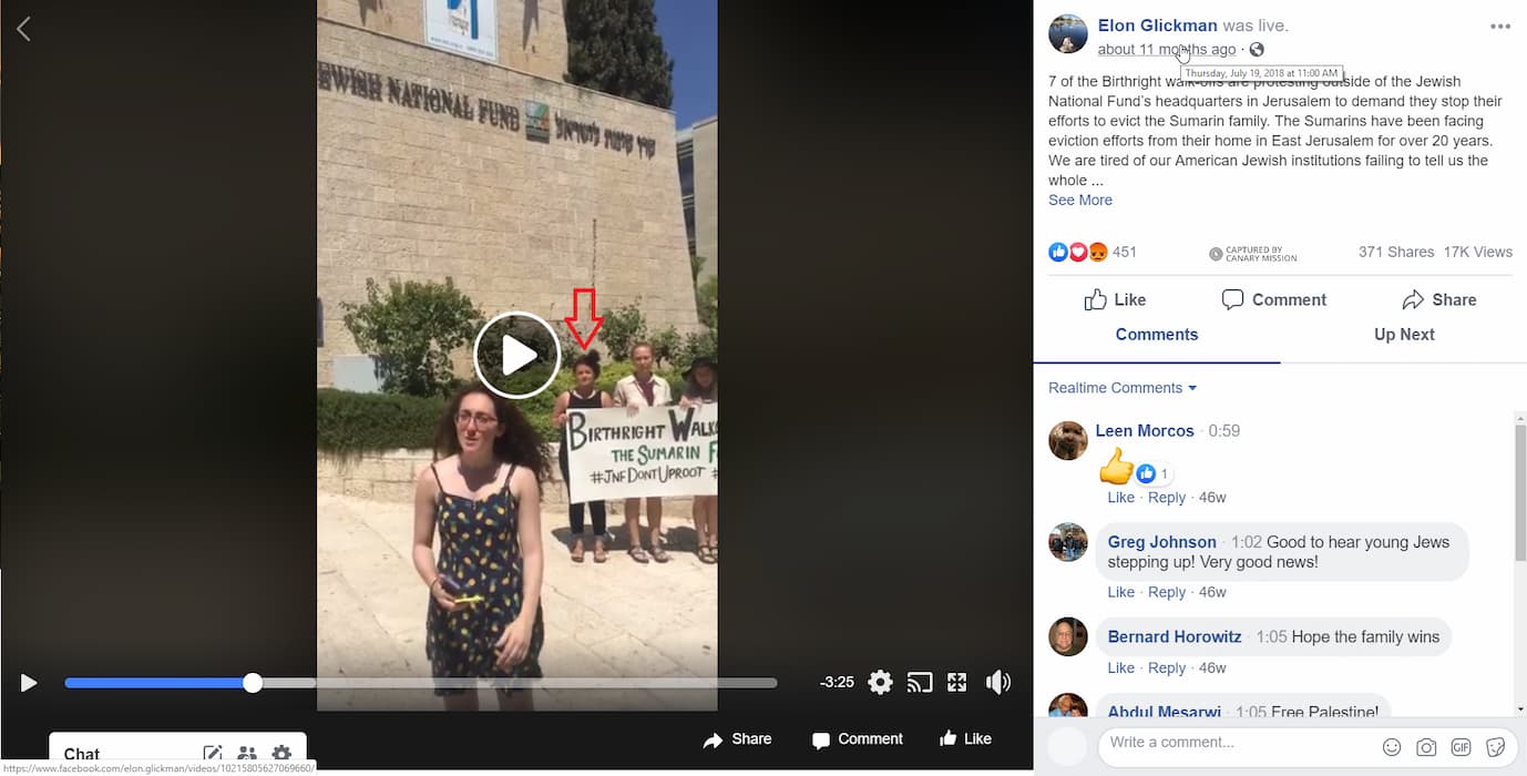 Rebecca Oliver Facebook Jul 19 2018