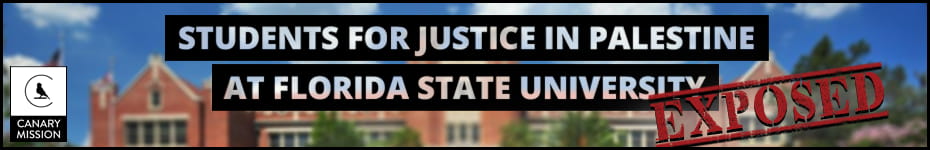 Report on SJP at Florida State University, Tallahassee FL (May 2018)