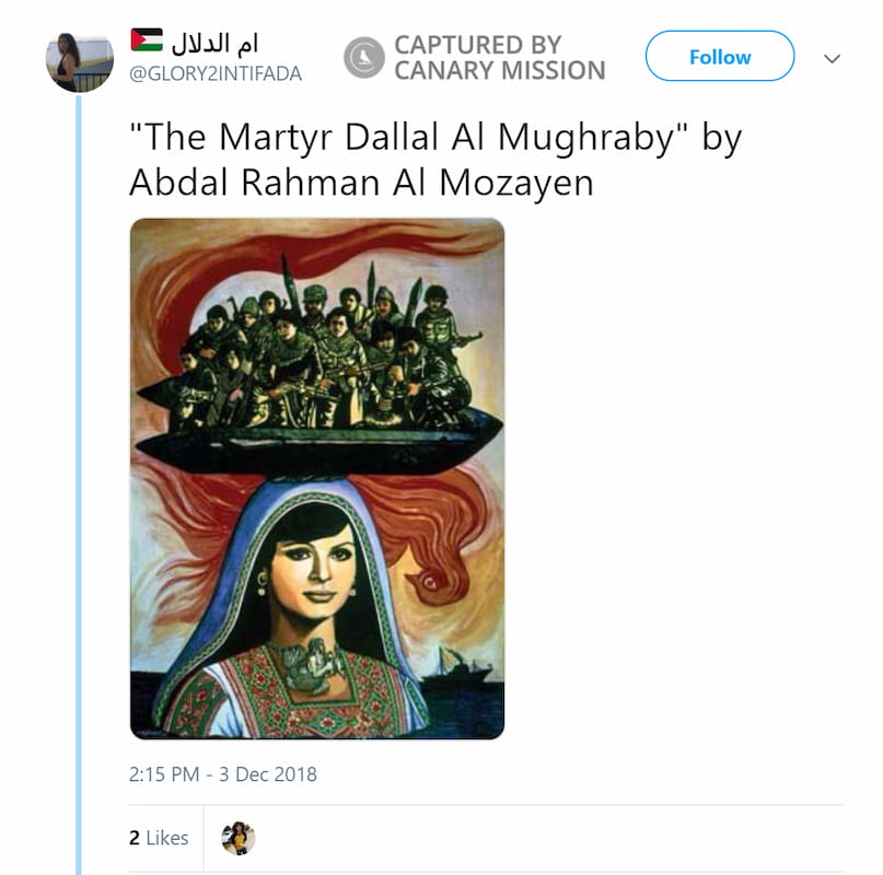 Sara Mahmoud Twitter Dec 3 2015