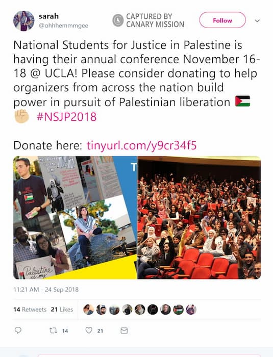 Sarah Abdulmooti Twitter Sep 24 2018