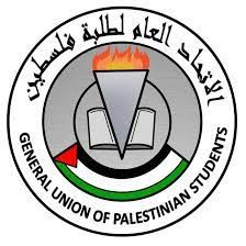 General Union of Palestine Students (GUPS) 