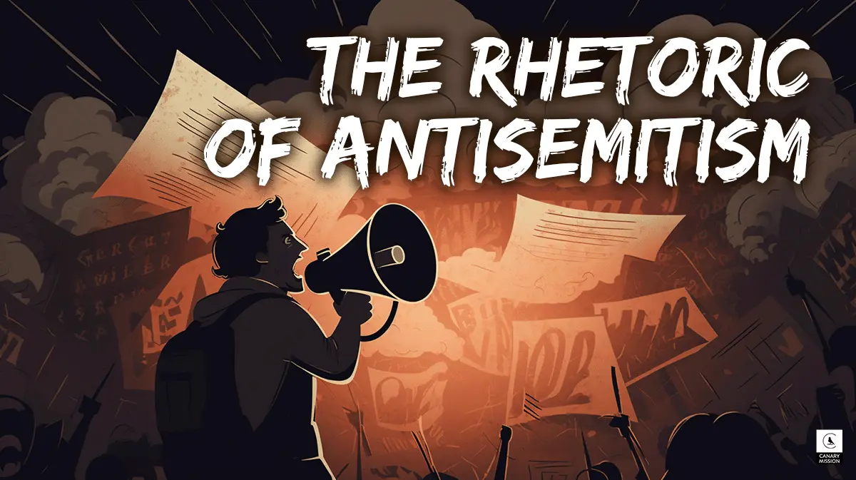 Antisemitic Rhetoric