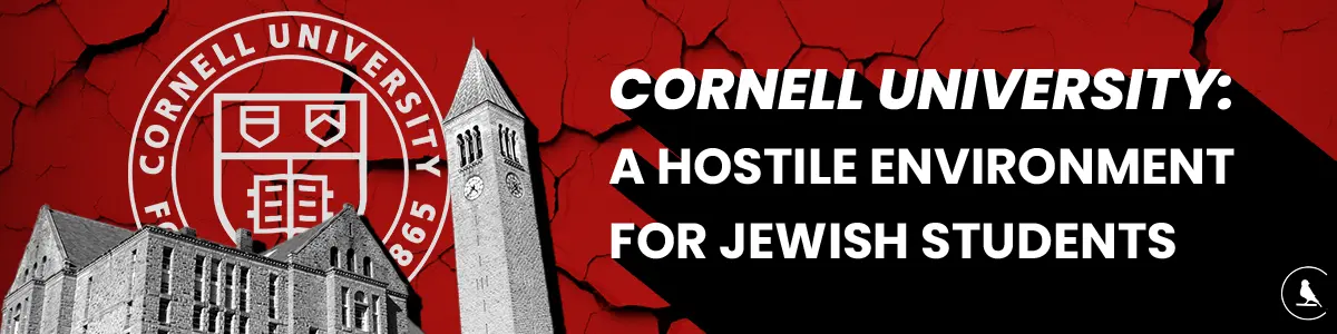 Cornell Antisemitism