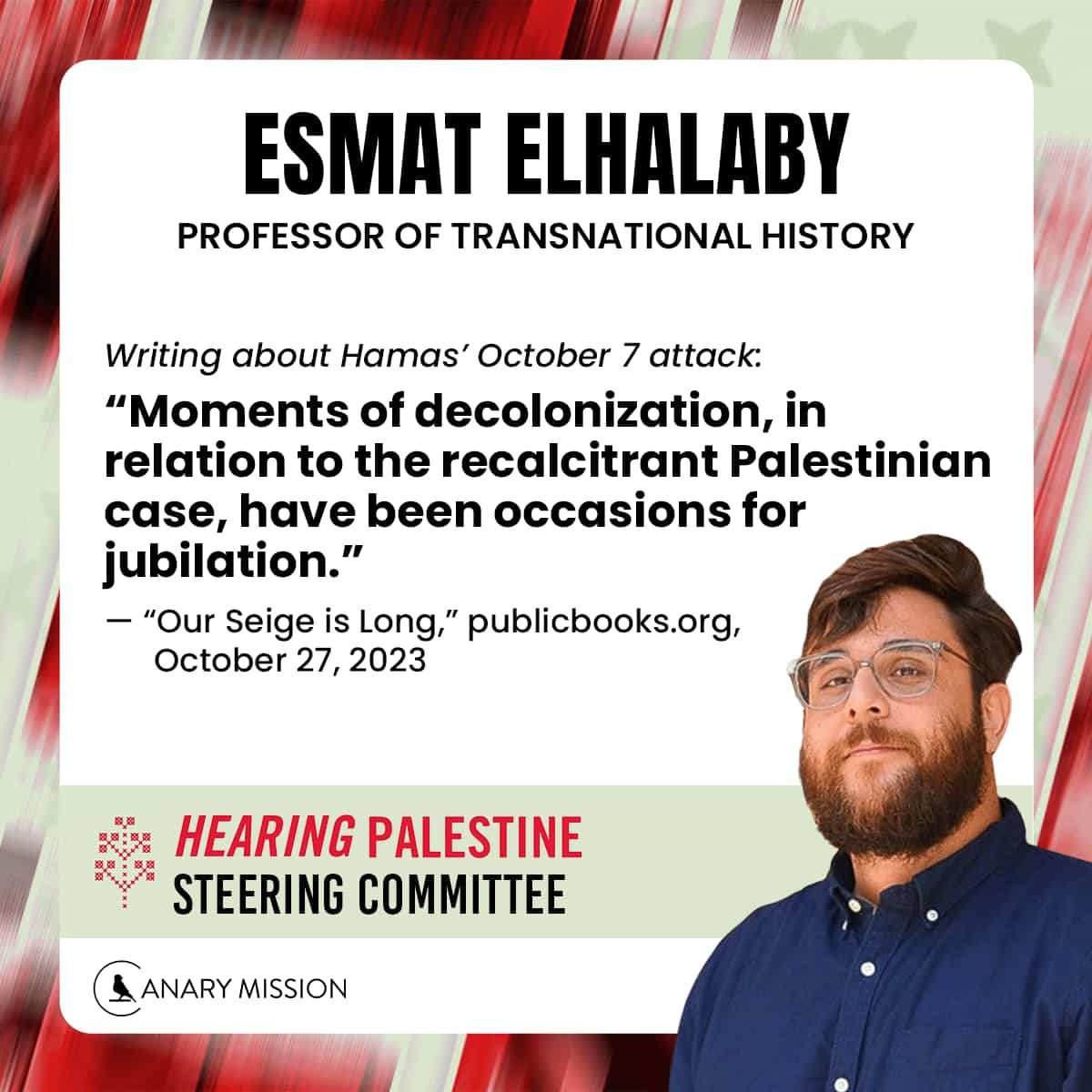 Esmat Elhalaby
