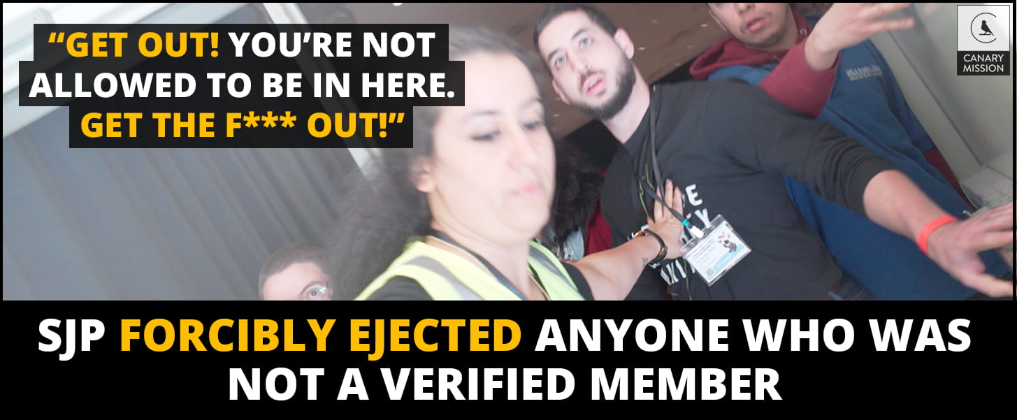 NSJP get the F*** out