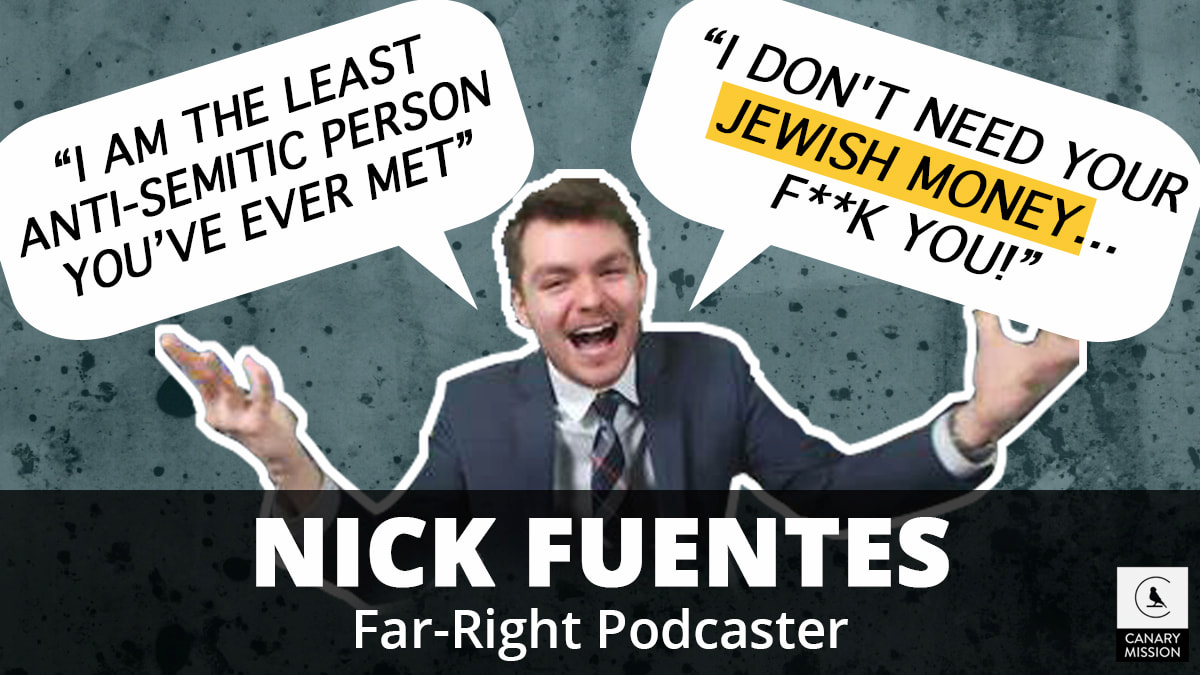 Nick Fuentes