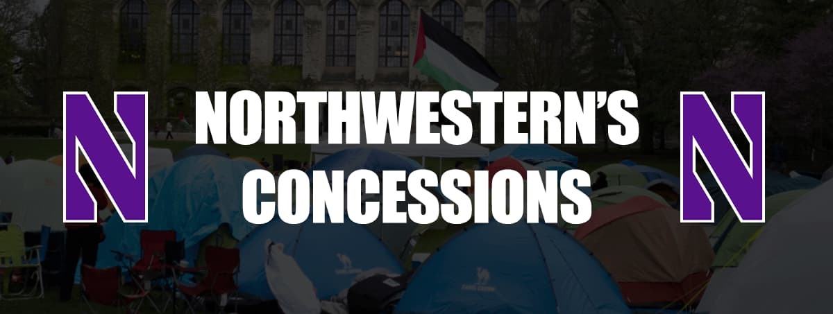 Northwestern's Concessions