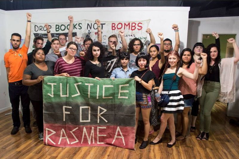 SJP USF - Terrorist Rasmea Odeh