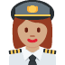 👩🏽‍✈️