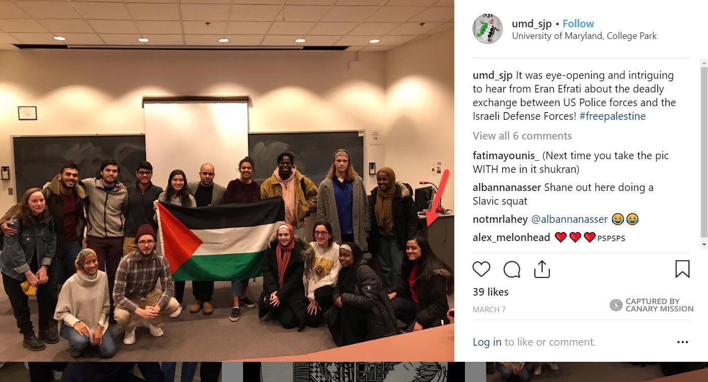 Aaisha Jamiluddin, Instagram - Mar 7, 2019