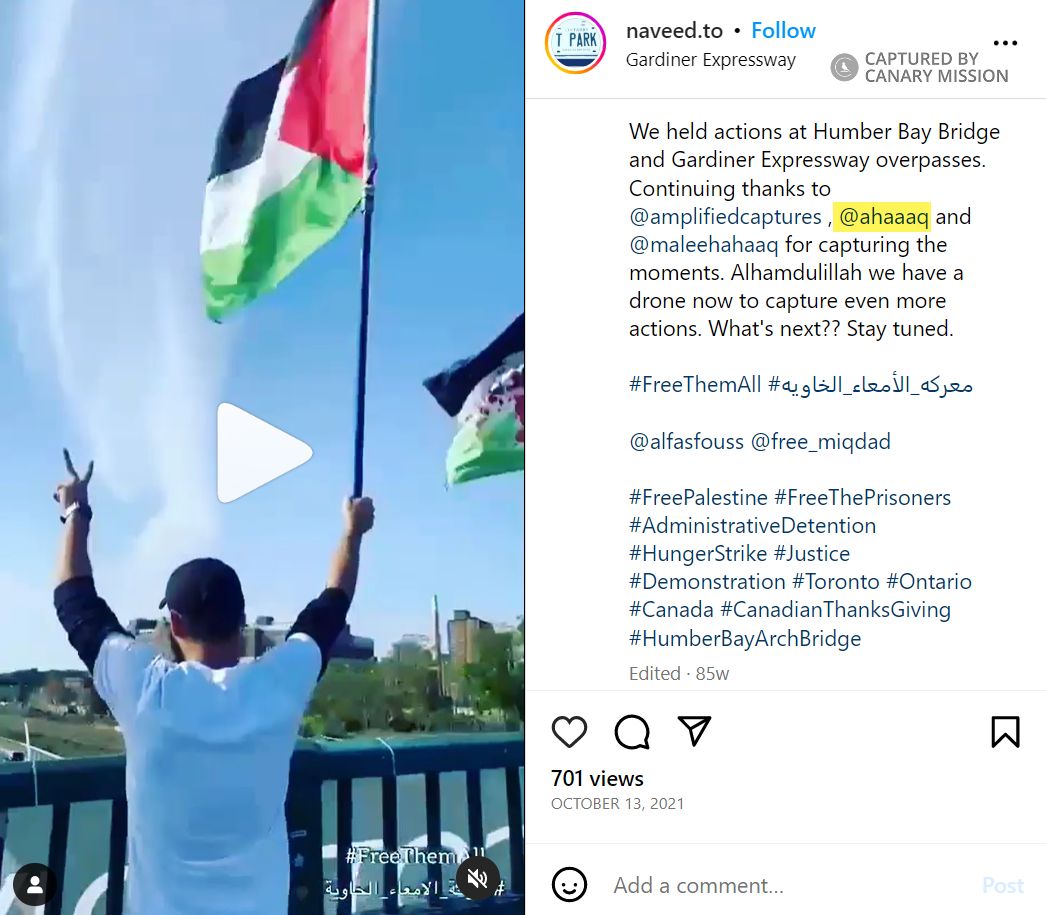Aasiyah Haq, Instagram - Oct 13, 2021