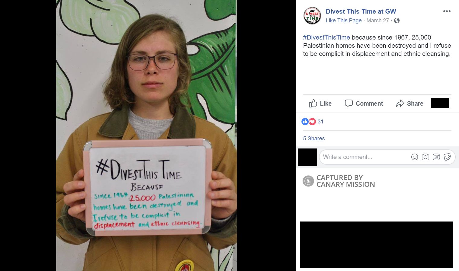 Abby Brook, Facebook - Mar 27, 2018