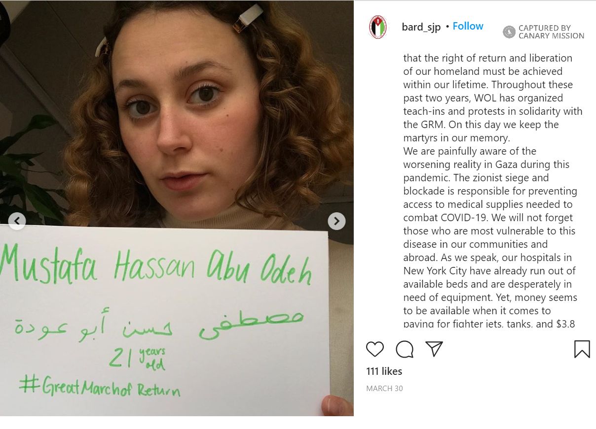 Abby Toomey, Instagram - Jun 30, 2020