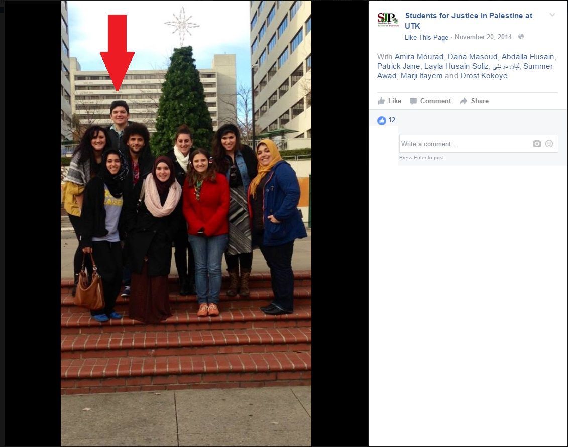 Abdalla Husain, Facebook - 20 Nov 2014