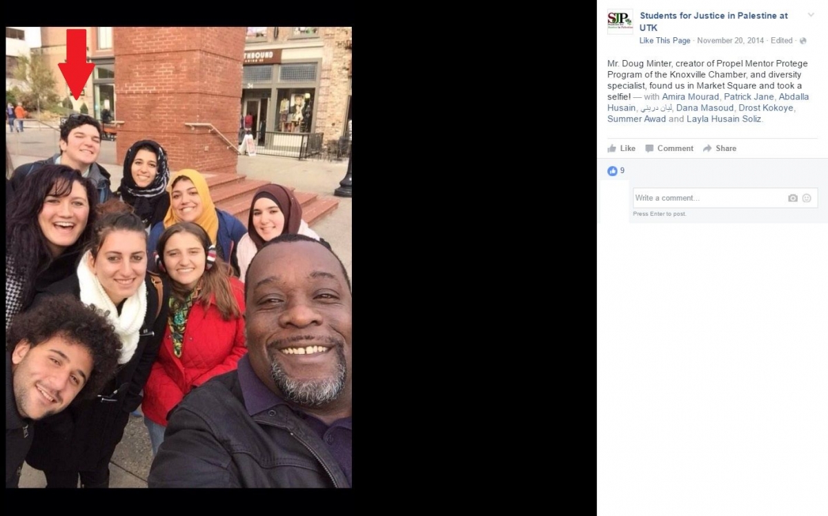 Abdalla Husain, Facebook - 20 Nov 2014