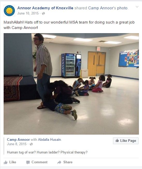 Abdalla Husain, Facebook - 10 Jun 2015