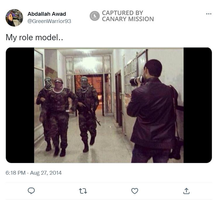 Abdallah Alkahalah, Twitter - Aug 27, 2014