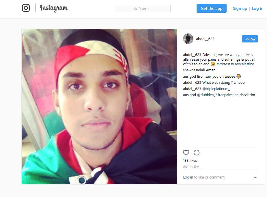 Abdel Abuzahrieh image #1