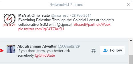 Abdulrahman Alwattar, Twitter - 28 Feb 2014