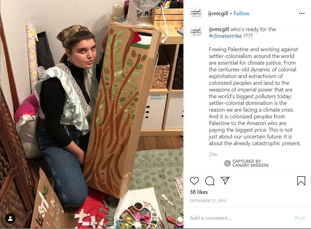 Abigail Drach, Instagram - Sep 27, 2019