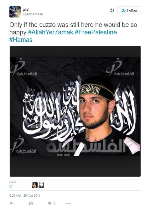 Adham Asi Twitter Aug 26 2014