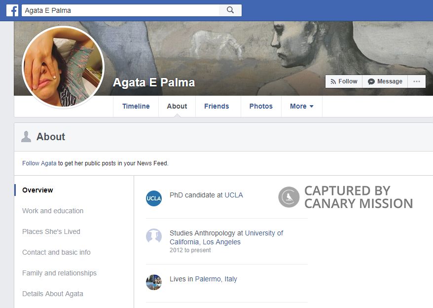 Agatha Palma, Facebook - Apr 22, 2019