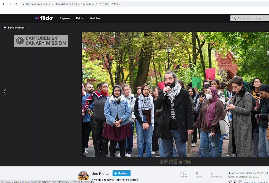 Ahmad Almallah, flickr.com - Oct 16, 2023