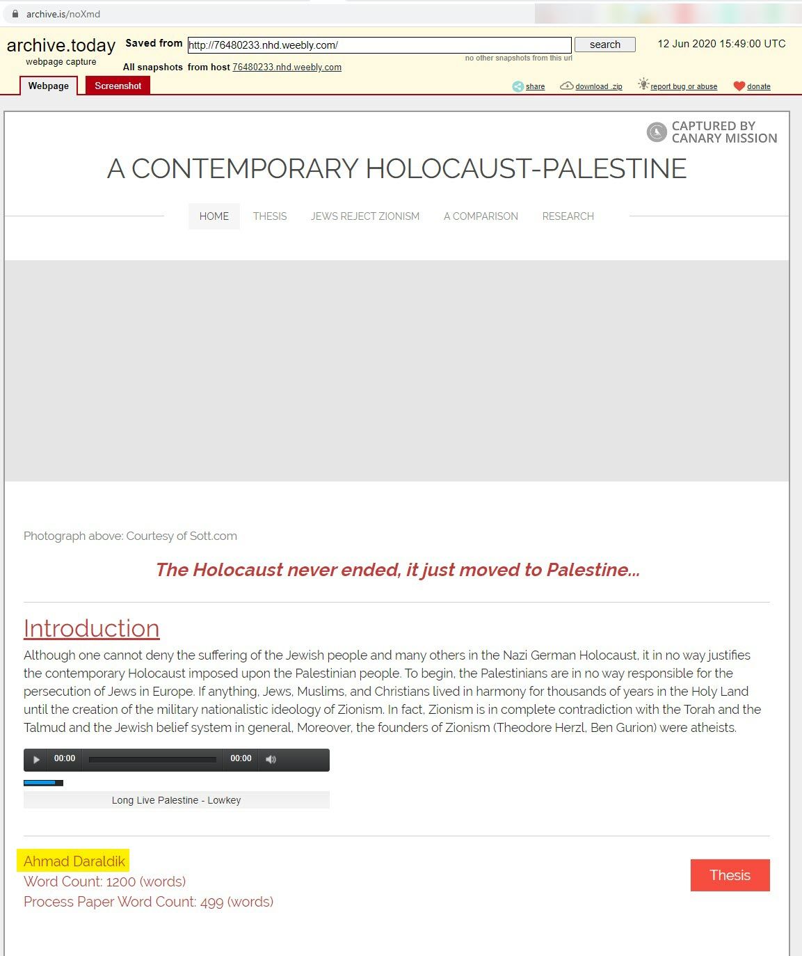 Ahmad Daraldik, 76480233.nhd.weebly.com - Jun 12, 2020