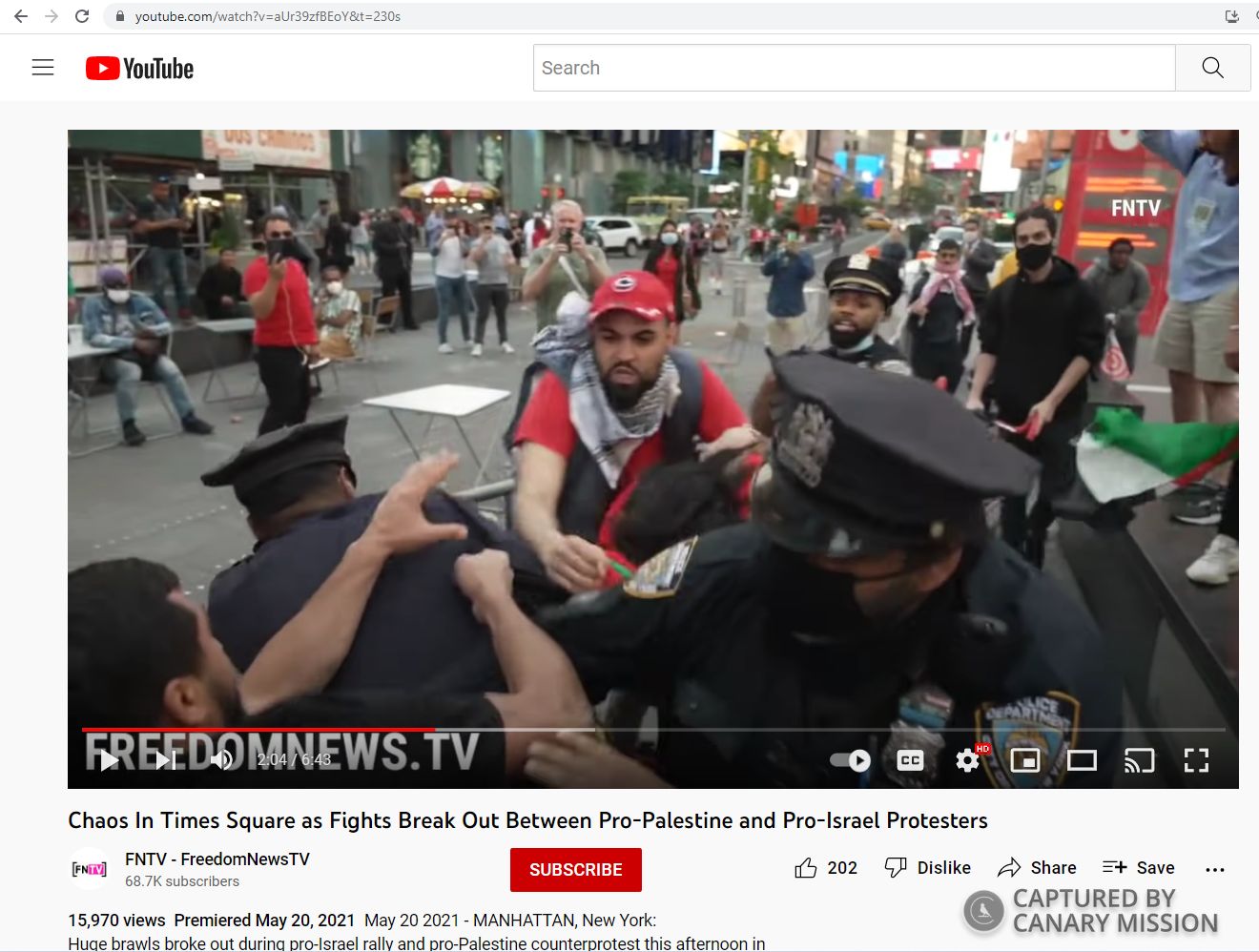 Ahmad Othman, Youtube - May 21, 2021