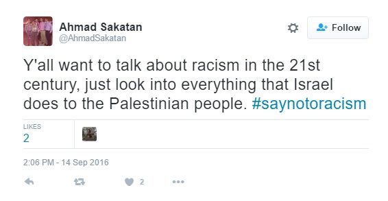 Ahmad Sakatan, Twitter - 14 Sep 2016